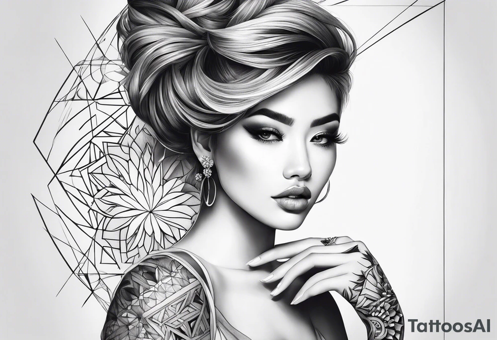 หมากระโดด tattoo idea