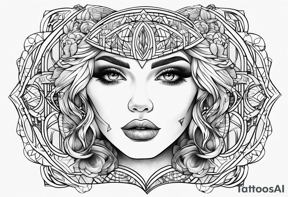 Annie tattoo idea