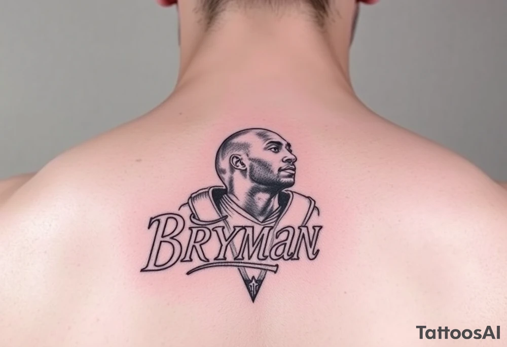 Kobe Bryant championship tattoo ideas tattoo idea