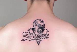 Kobe Bryant championship tattoo ideas tattoo idea