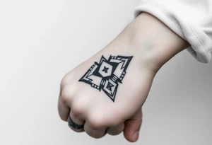 Game programming including my 2 daughters and my friend who passed away tattoo idea