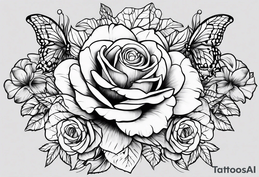 Virginia tattoo idea