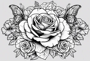 Virginia tattoo idea