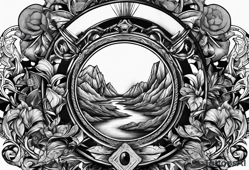 Mine, Miner tattoo idea