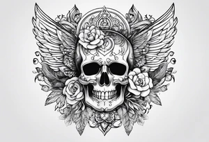 Mental health tattoo idea