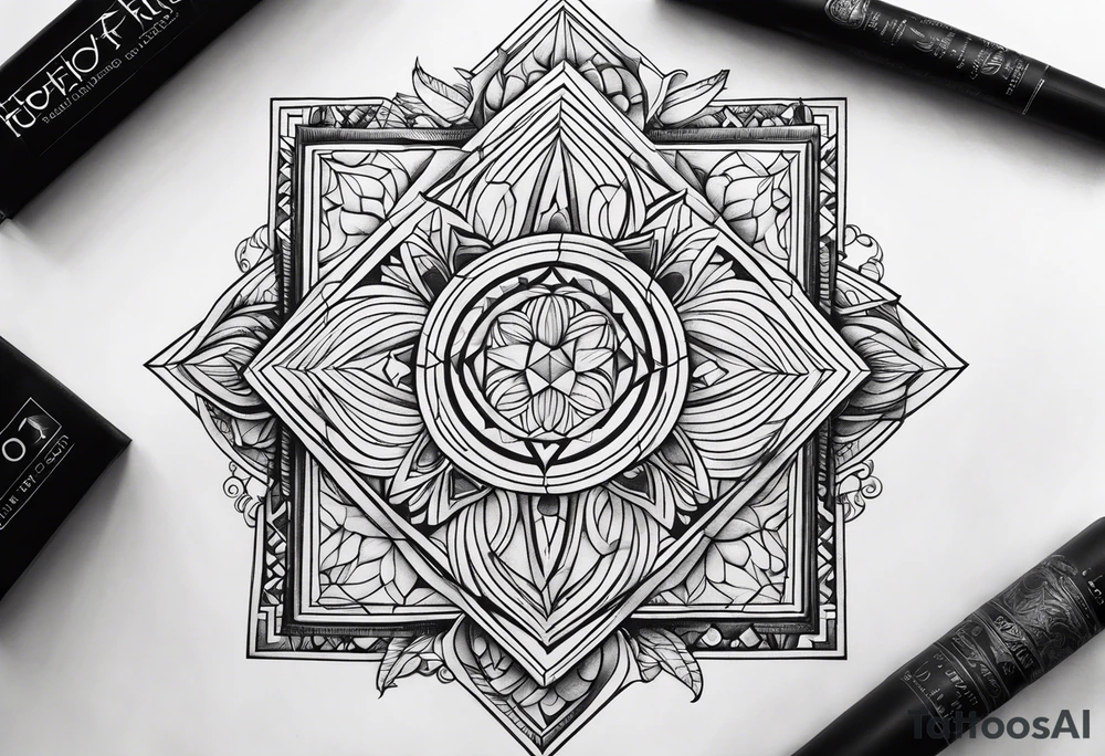 bible verse tattoo idea