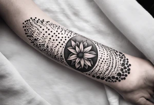 "friends not food"
vegan tattoo tattoo idea