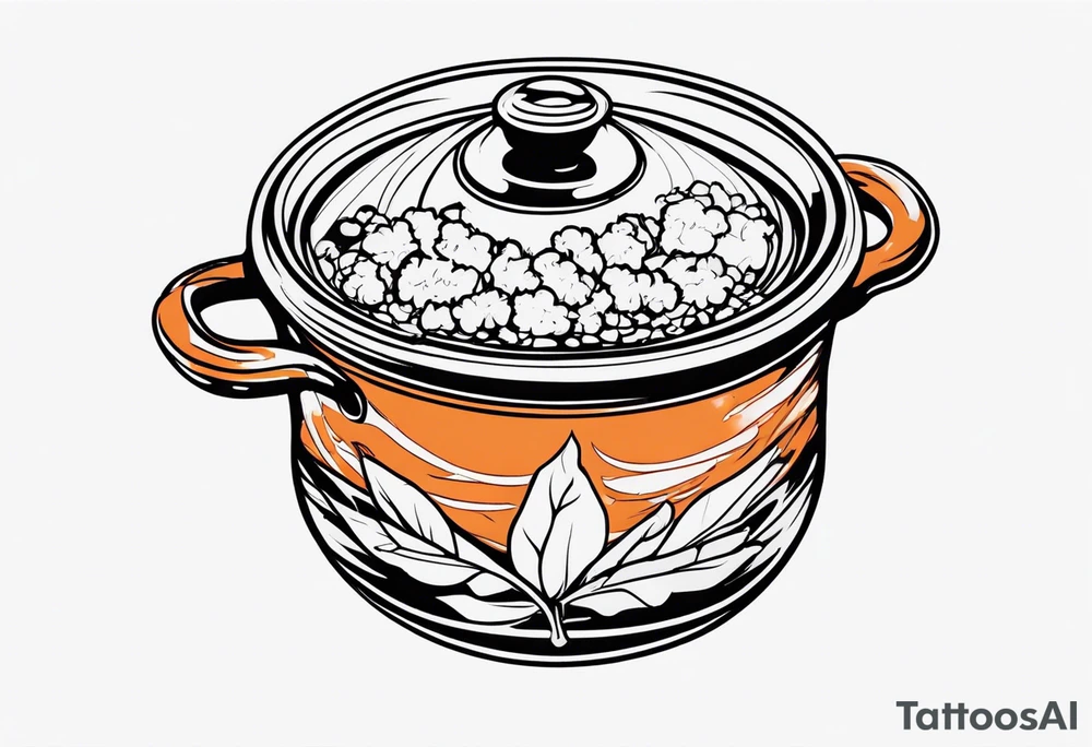 A stew tattoo idea