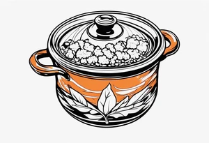 A stew tattoo idea