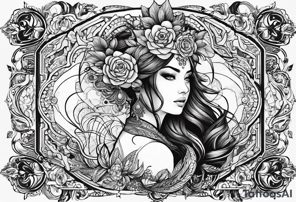 человек выбивающий себя из камня tattoo idea