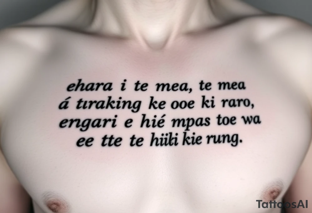 ehara i te mea e hia nga wa ka turakina koe ki raro, engari e hia nga wa e pai ana koe ki te hoki ki runga tattoo idea