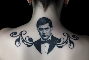 scarface film tattoo idea