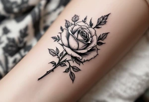 FAMILY 
Rose tattoo idea