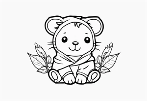 Arthur tattoo idea