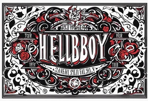 hellboy flash tattoo tattoo idea