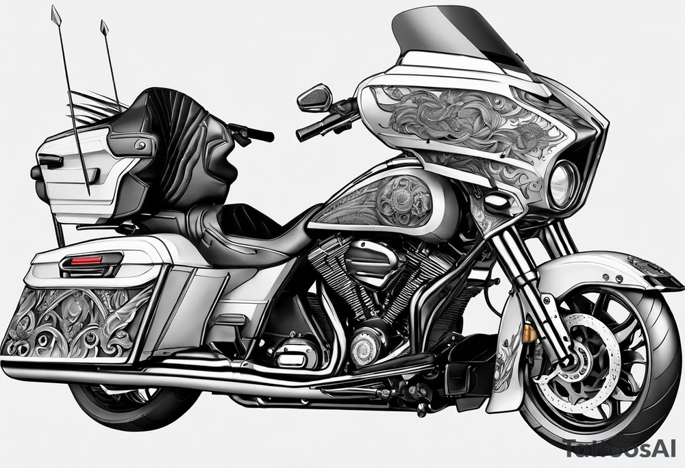 valkyrie tattoo idea