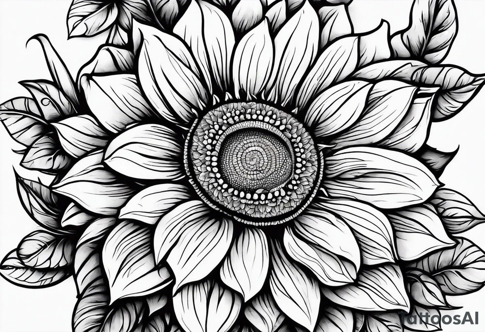 sun
sun
flowers
fine line
gentle
thin lines tattoo idea