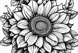 sun
sun
flowers
fine line
gentle
thin lines tattoo idea