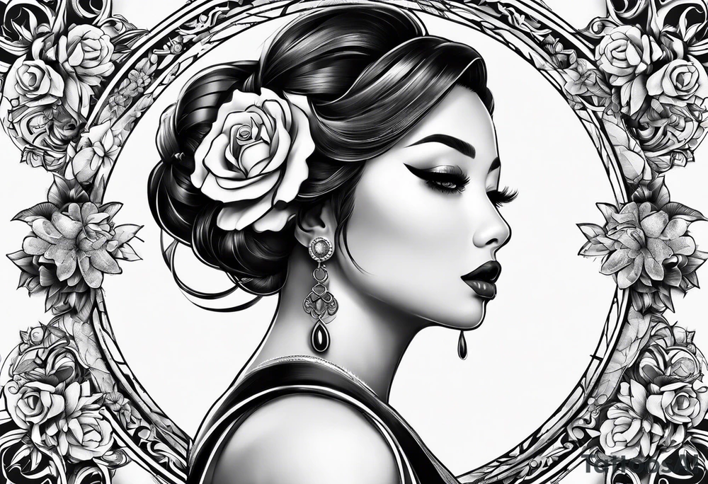 IIWII tattoo idea