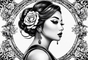 IIWII tattoo idea