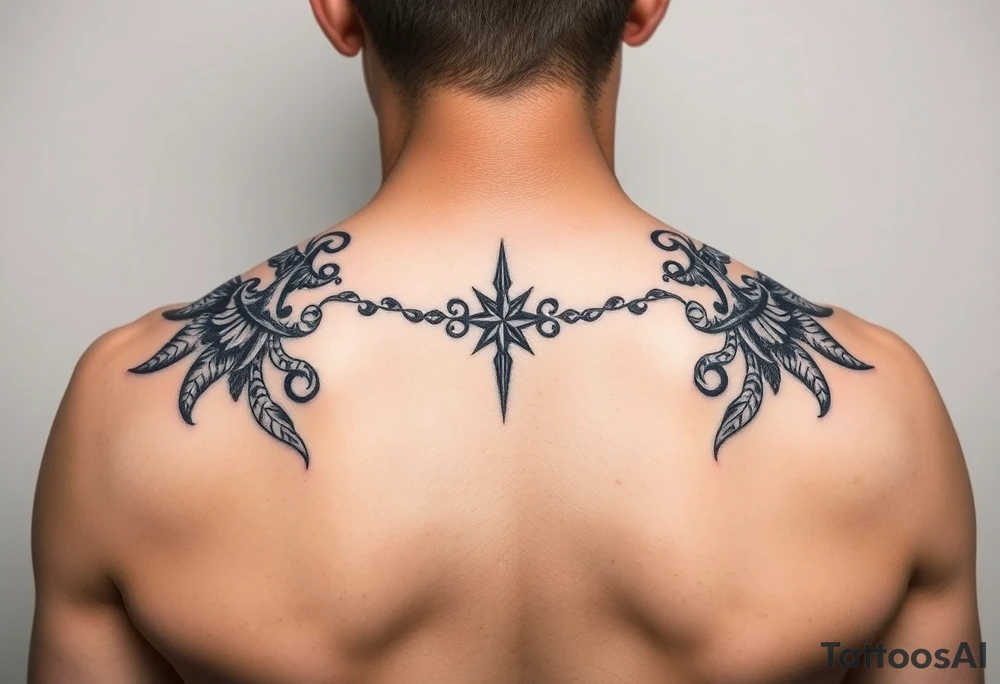 music tatto for full arm sleeve tattoo idea
