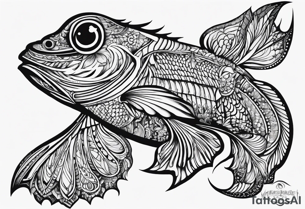 Whidbey Island tattoo idea