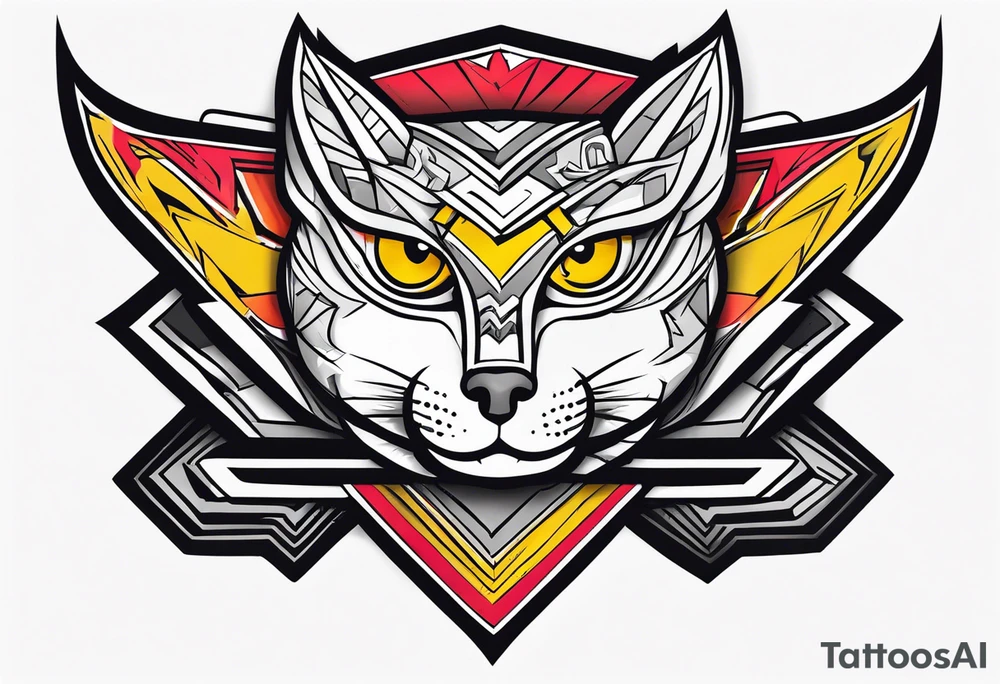 FaZe Clan Tatto for StableRonaldo tattoo idea
