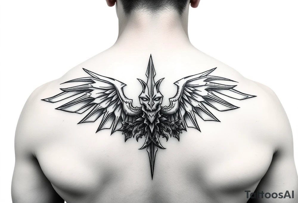 sanger dxii tattoo idea
