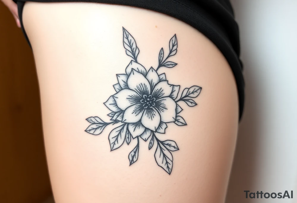 Mauao tattoo idea