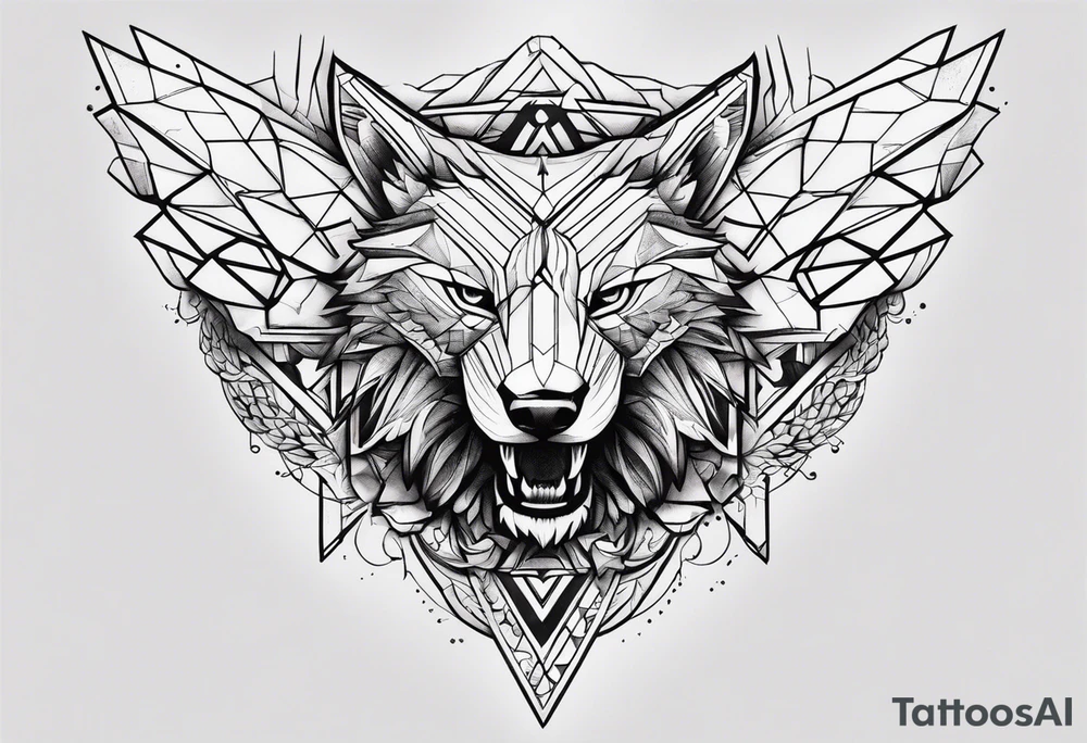 Excision Tattoo tattoo idea