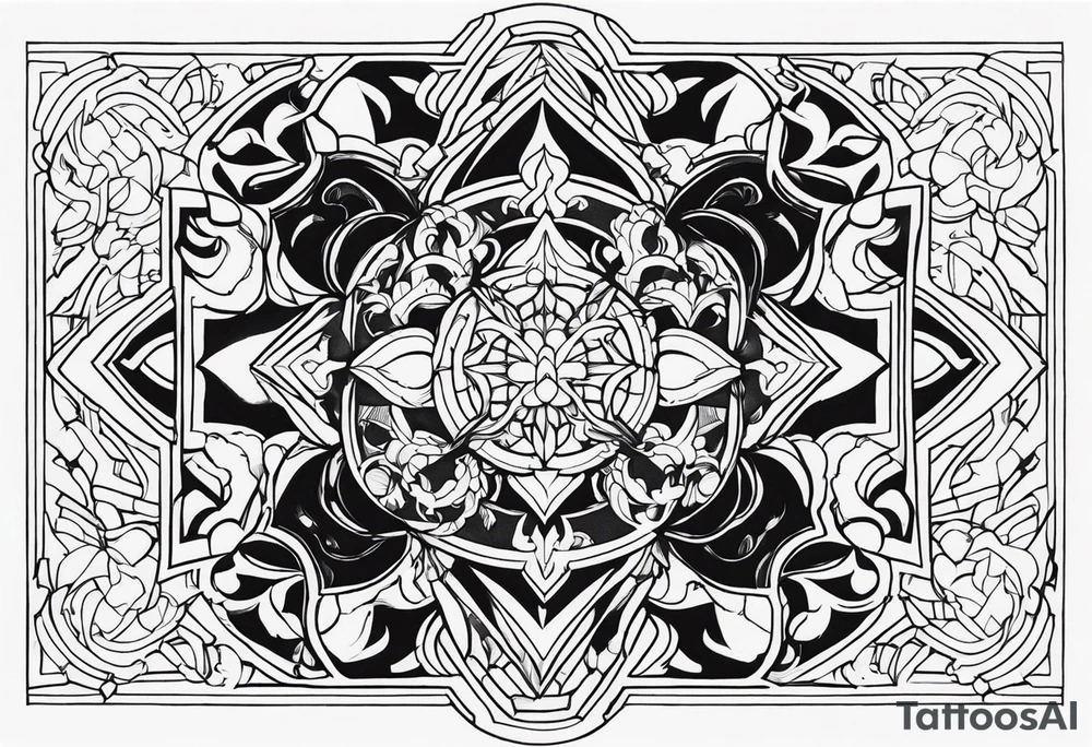 MCCXVIII tattoo idea