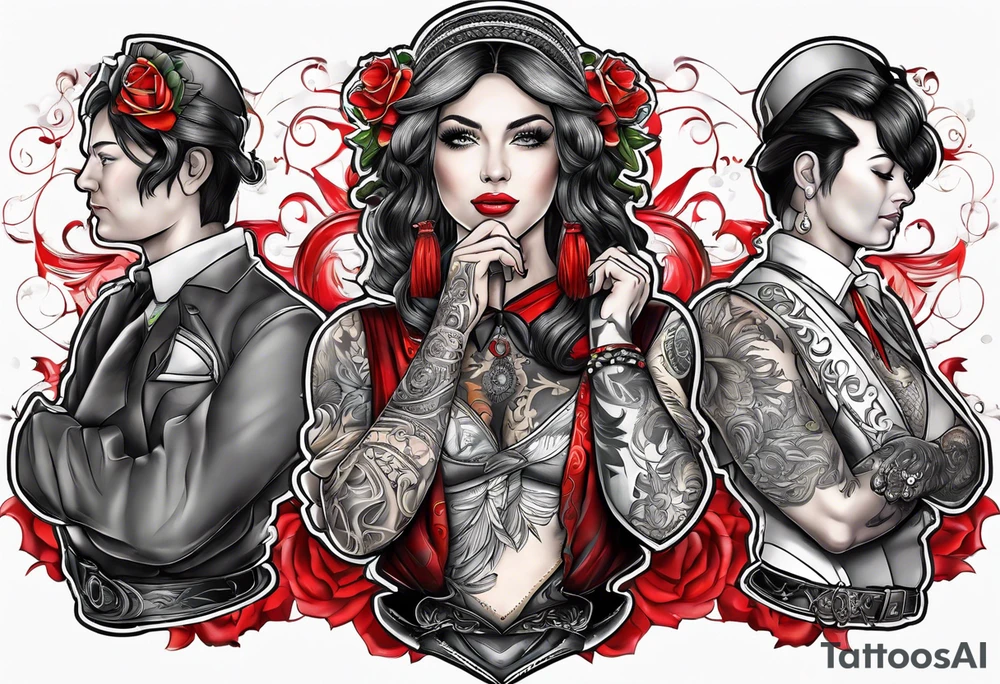 Teacher profession, stepthescope tattoo idea