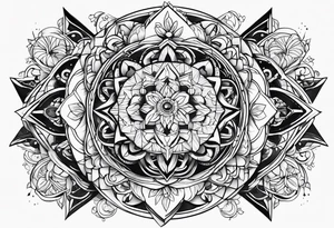 Name of 
my husband ТОЛЯ tattoo idea