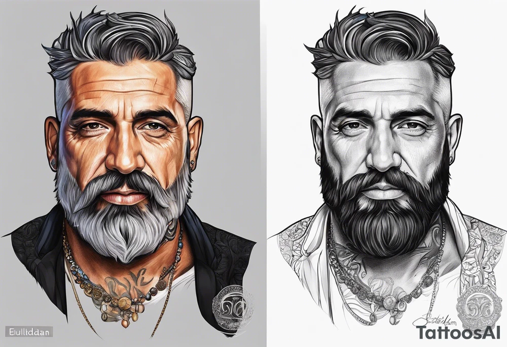 ecevit buldan tattoo idea