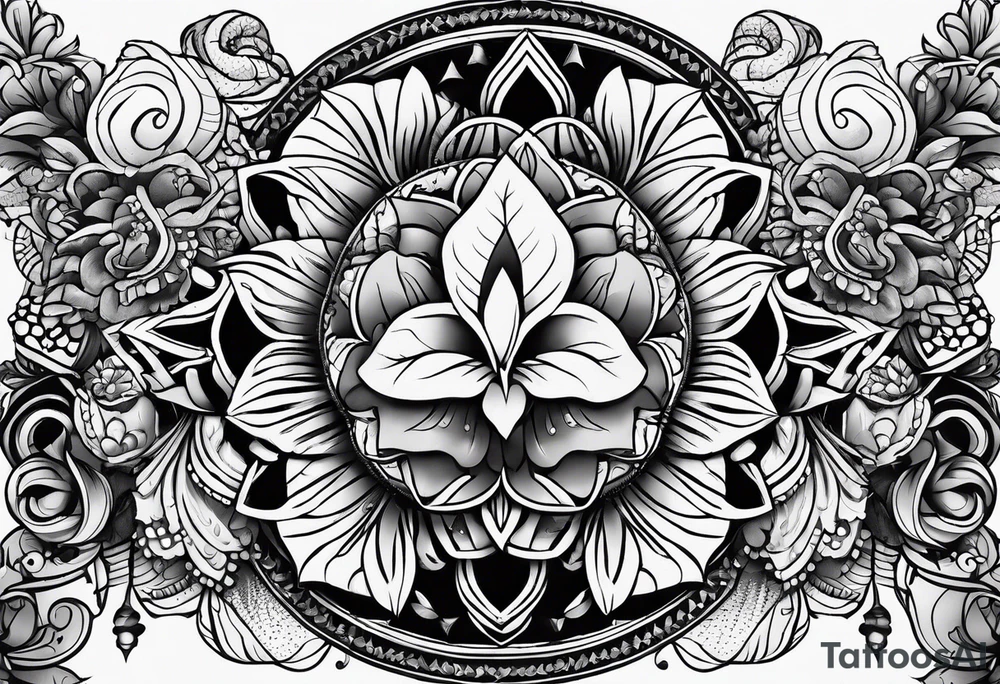 under boob tattoo tattoo idea