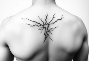 Tattoos with lightning 
On your arm tattoo idea