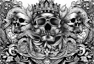 We the people tattoo idea