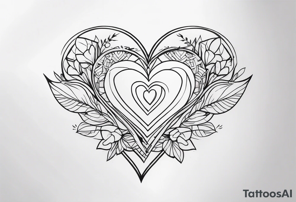 MARRIAGE tattoo idea