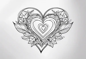MARRIAGE tattoo idea