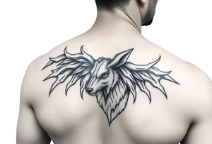Hunting tattoo idea