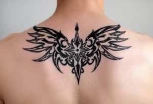 Fighting against the world for your lover tattoo idea