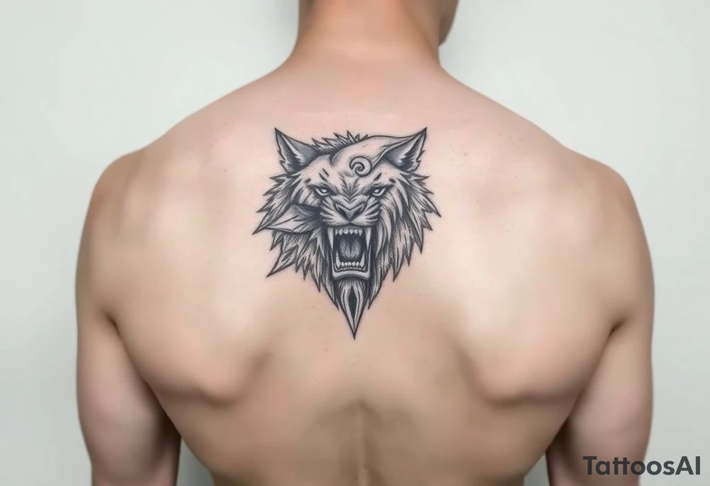 titanic image tattoo idea