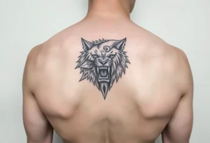 titanic image tattoo idea