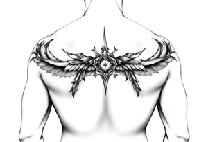 Tori tattoo idea
