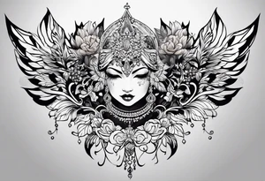 Сцена из фильма интерстеллар. tattoo idea