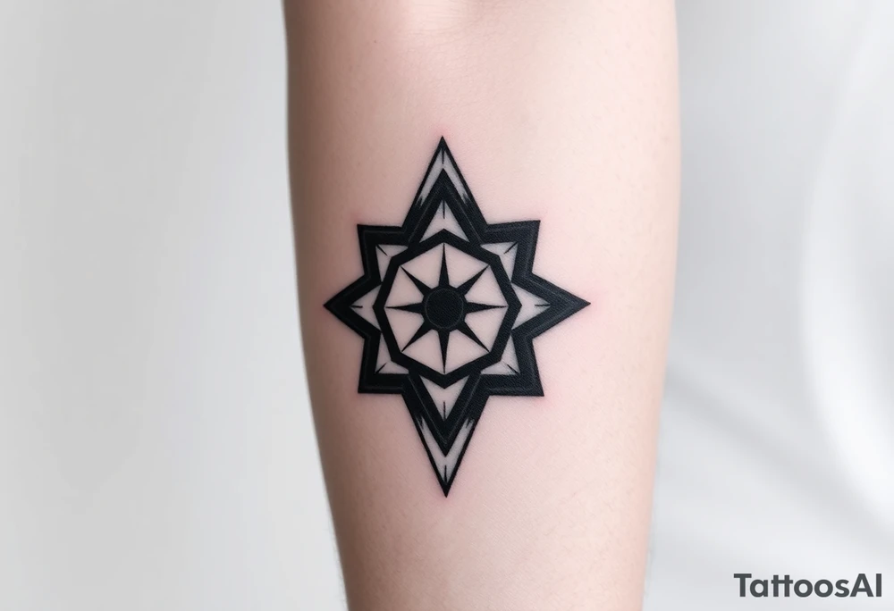 Samoiedo tattoo idea