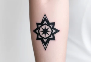 Samoiedo tattoo idea