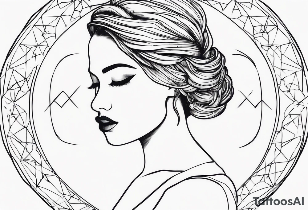 Always on my mind tattoo idea