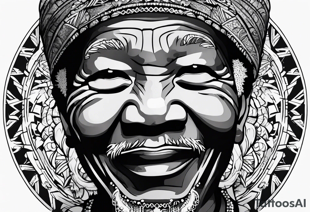 Mandela tattoo idea