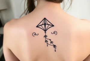 U2 song kite tattoo idea